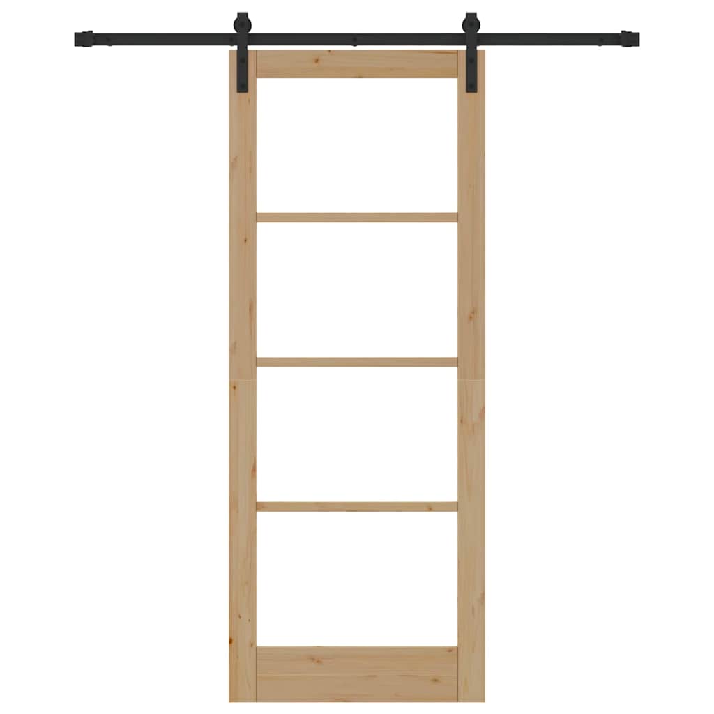 Innentür ORKDAL Braun 83 x 211 cm