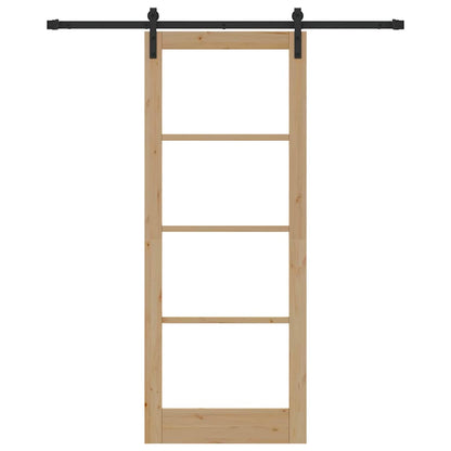 Innentür ORKDAL Braun 83 x 211 cm