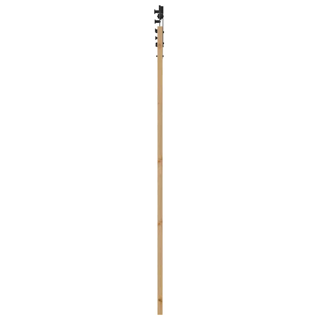 Innentür ORKDAL Braun 83 x 211 cm