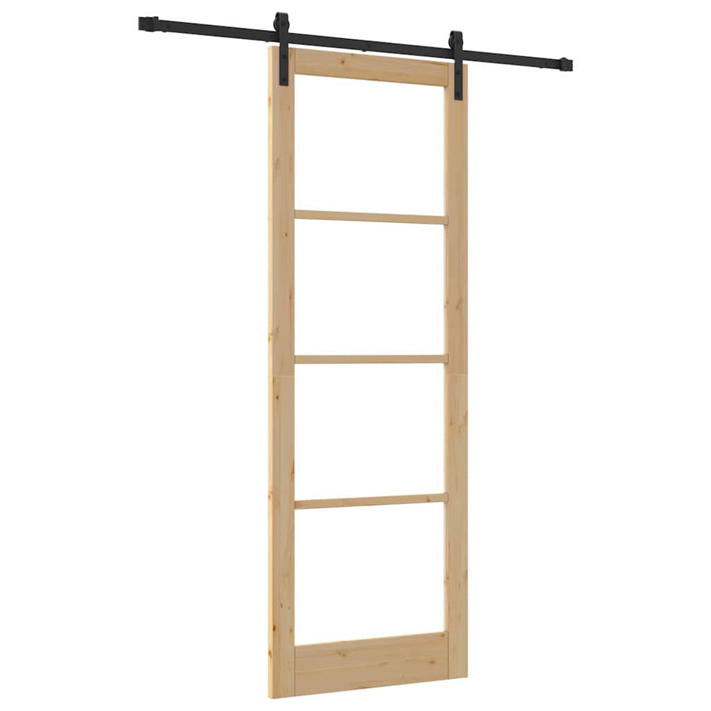 Innentür ORKDAL Braun 83 x 232 cm