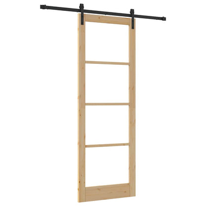 Innentür ORKDAL Braun 83 x 232 cm