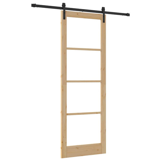 Innentür ORKDAL Braun 83 x 232 cm