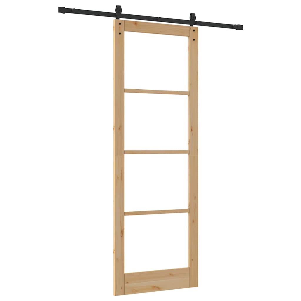 Innentür ORKDAL Braun 83 x 232 cm