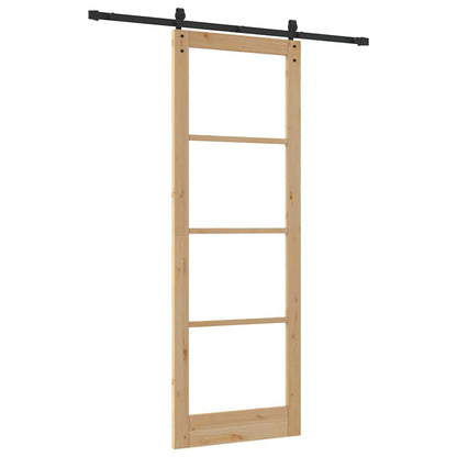Innentür ORKDAL Braun 83 x 232 cm