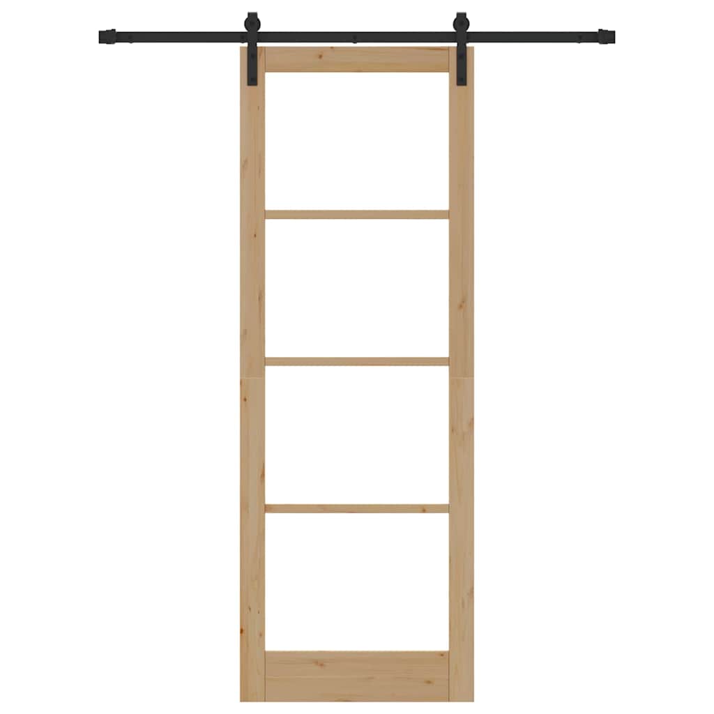 Innentür ORKDAL Braun 83 x 232 cm