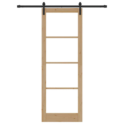 Innentür ORKDAL Braun 83 x 232 cm