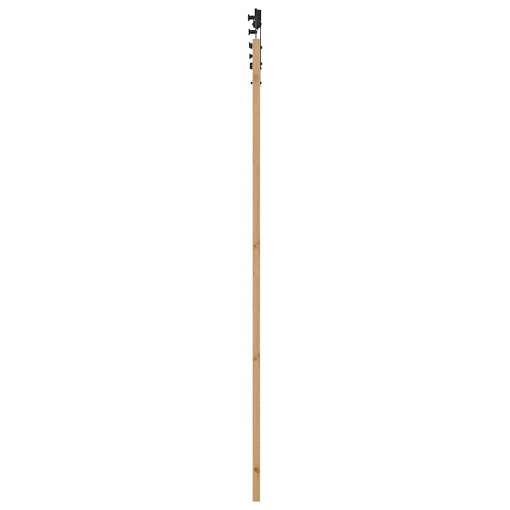 Innentür ORKDAL Braun 83 x 232 cm