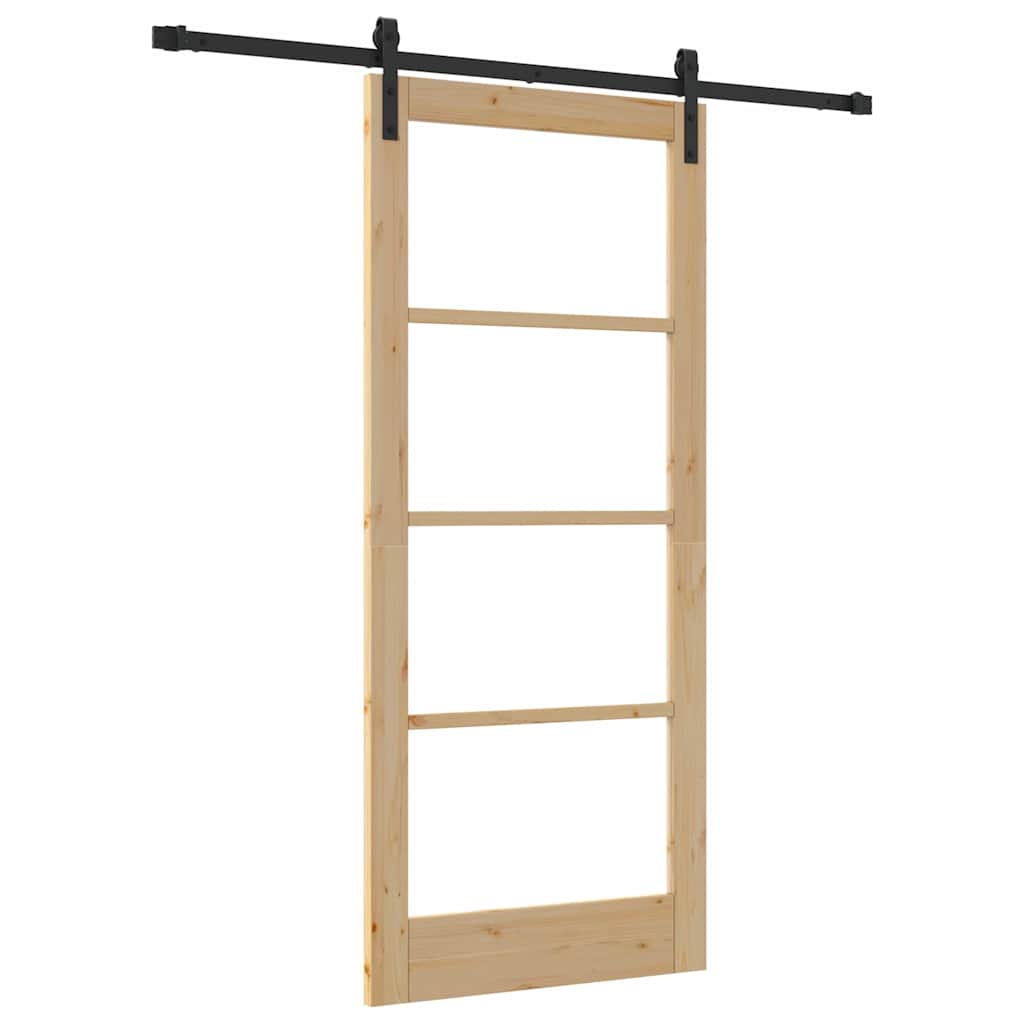 Innentür ORKDAL Braun 86 x 198,5 cm