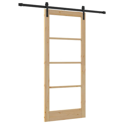 Innentür ORKDAL Braun 86 x 198,5 cm