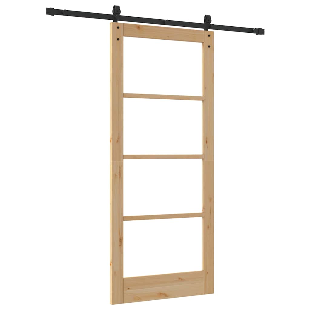 Innentür ORKDAL Braun 86 x 198,5 cm