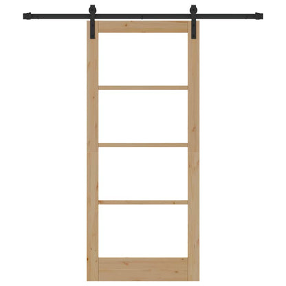 Innentür ORKDAL Braun 86 x 198,5 cm