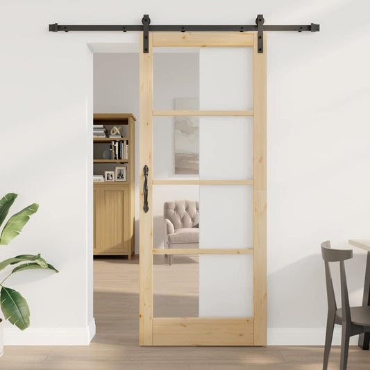 Innentür ORKDAL Braun 86 x 211 cm