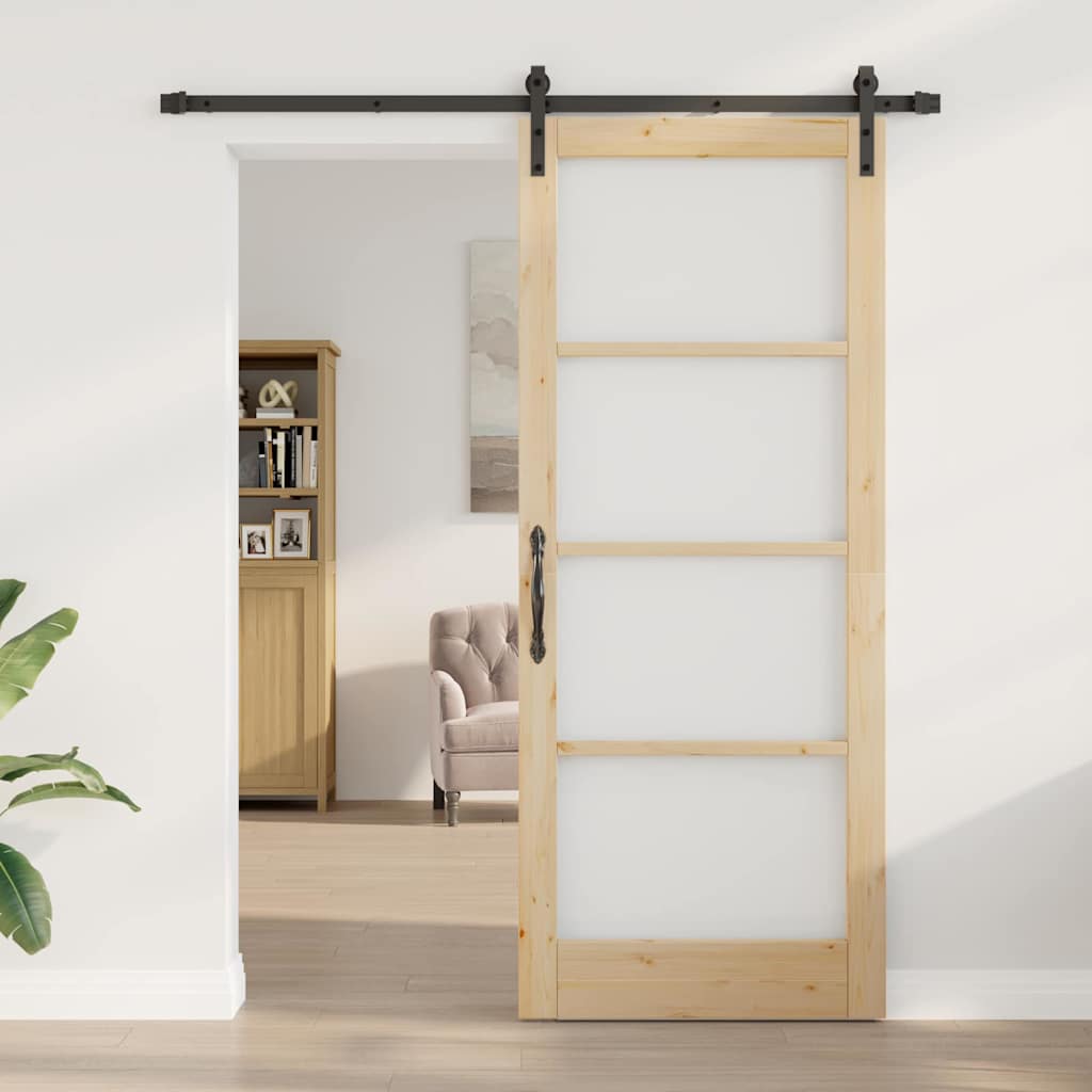 Innentür ORKDAL Braun 86 x 211 cm
