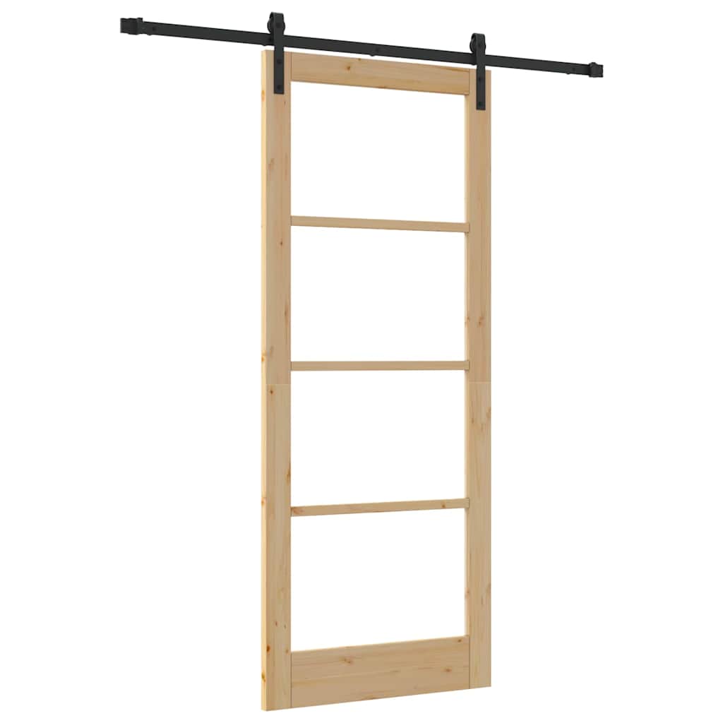 Innentür ORKDAL Braun 86 x 211 cm