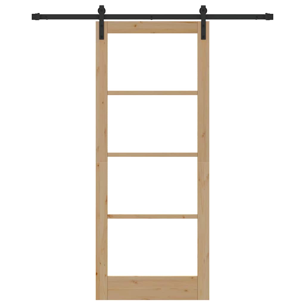 Innentür ORKDAL Braun 86 x 211 cm