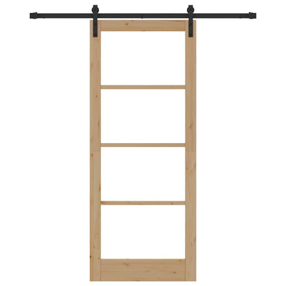 Innentür ORKDAL Braun 86 x 211 cm