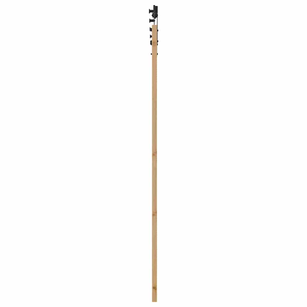 Innentür ORKDAL Braun 86 x 211 cm