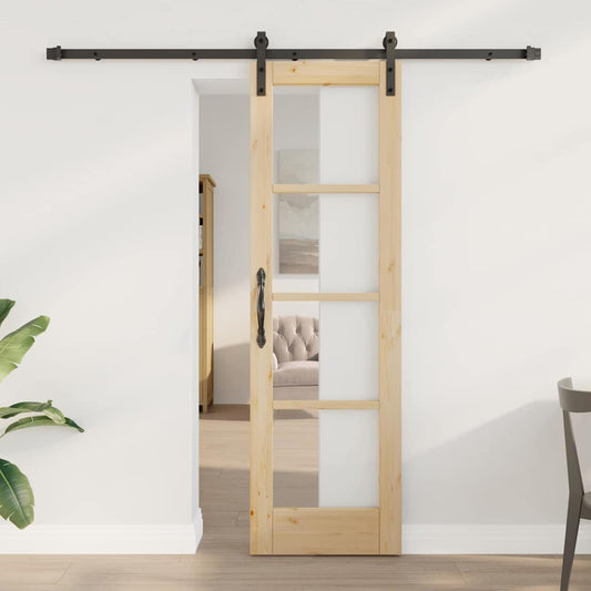 Innentür ORKDAL Braun 61 x 198,5 cm