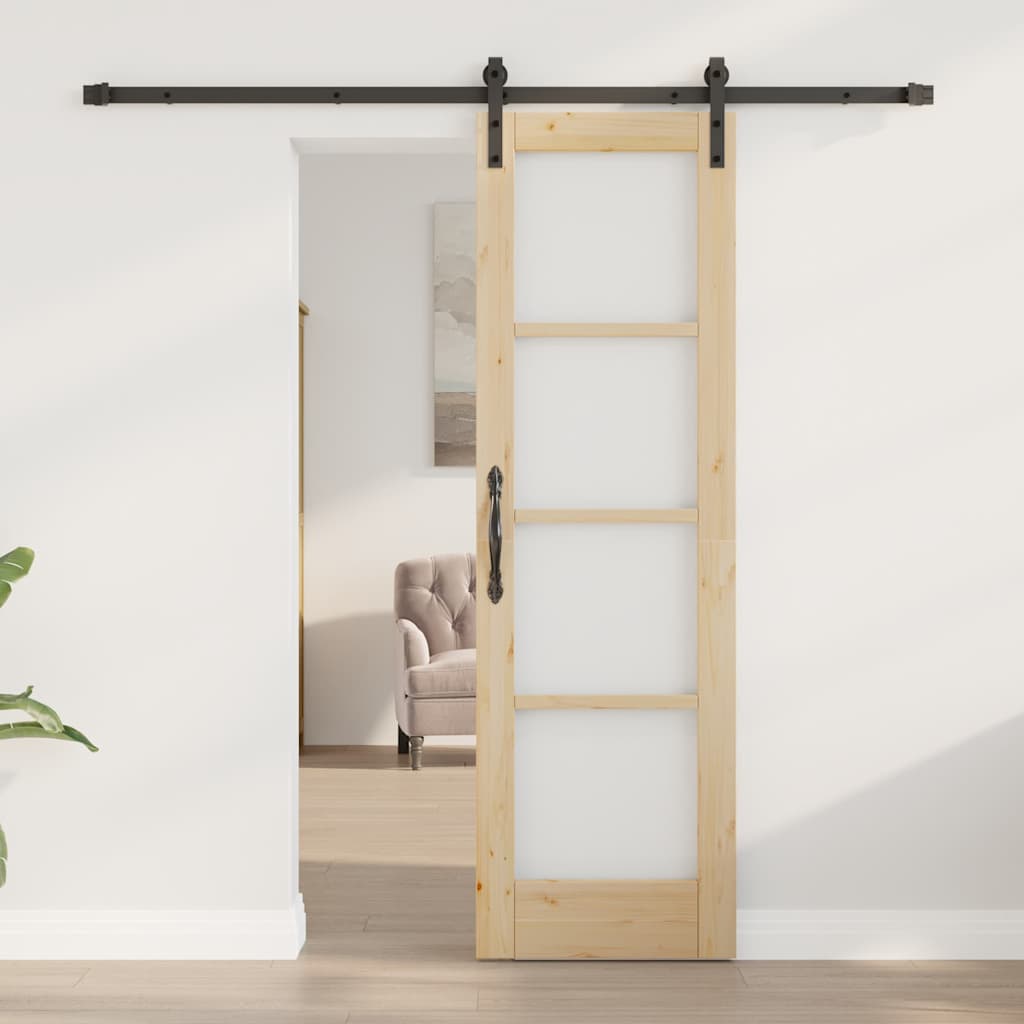 Innentür ORKDAL Braun 61 x 198,5 cm