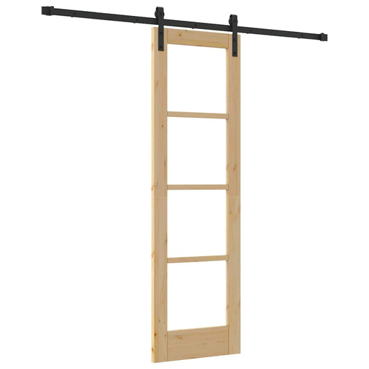Innentür ORKDAL Braun 61 x 198,5 cm