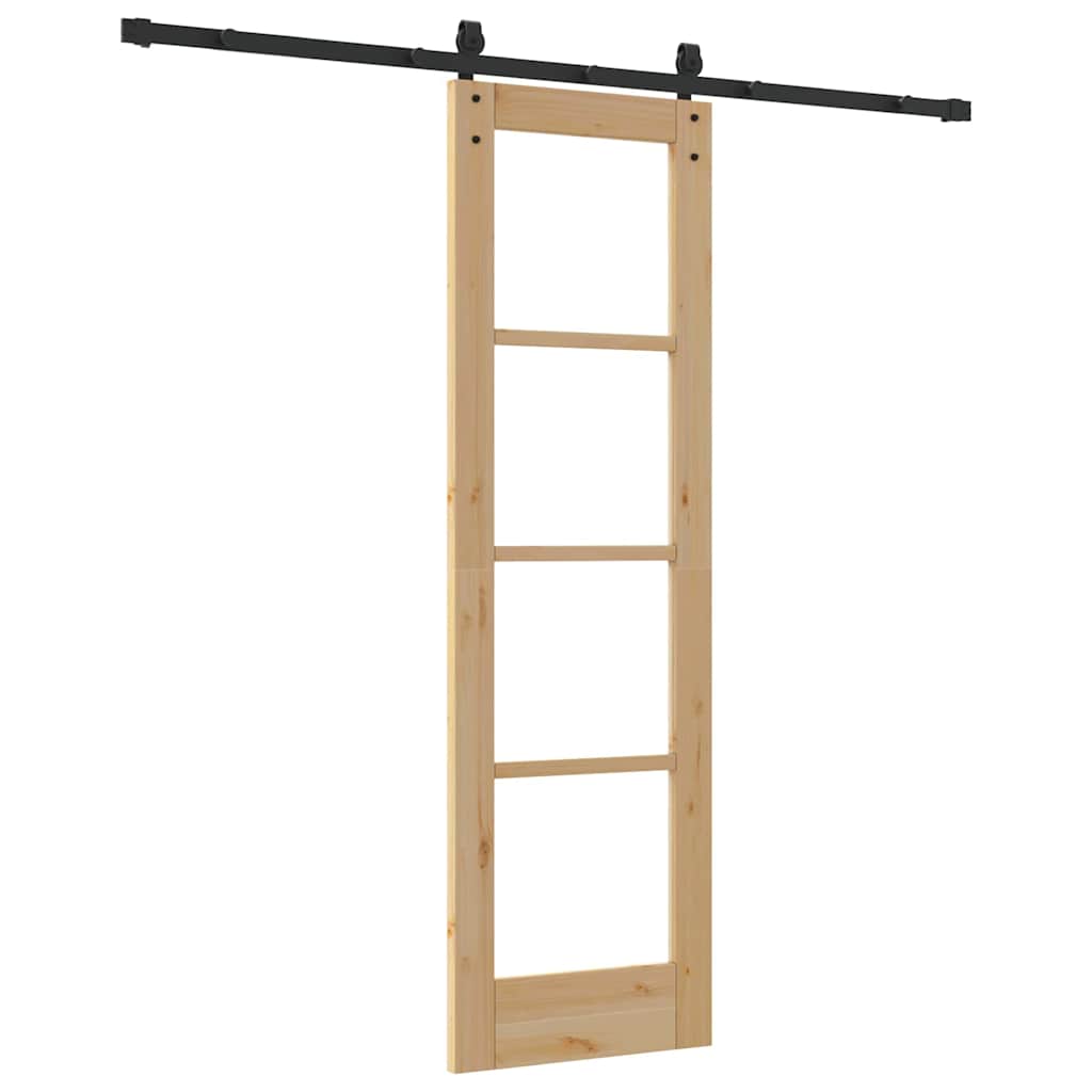 Innentür ORKDAL Braun 61 x 198,5 cm
