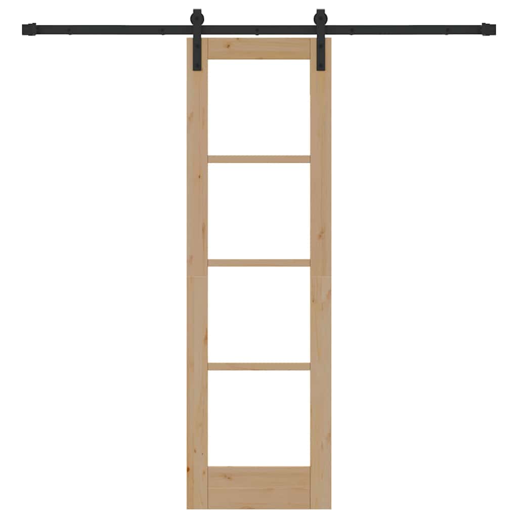 Innentür ORKDAL Braun 61 x 198,5 cm
