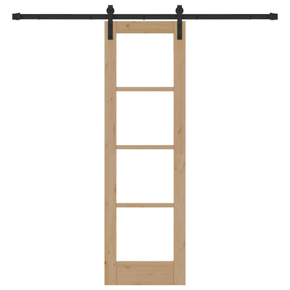 Innentür ORKDAL Braun 61 x 198,5 cm