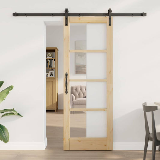 Innentür ORKDAL Braun 73,5 x 198,5 cm