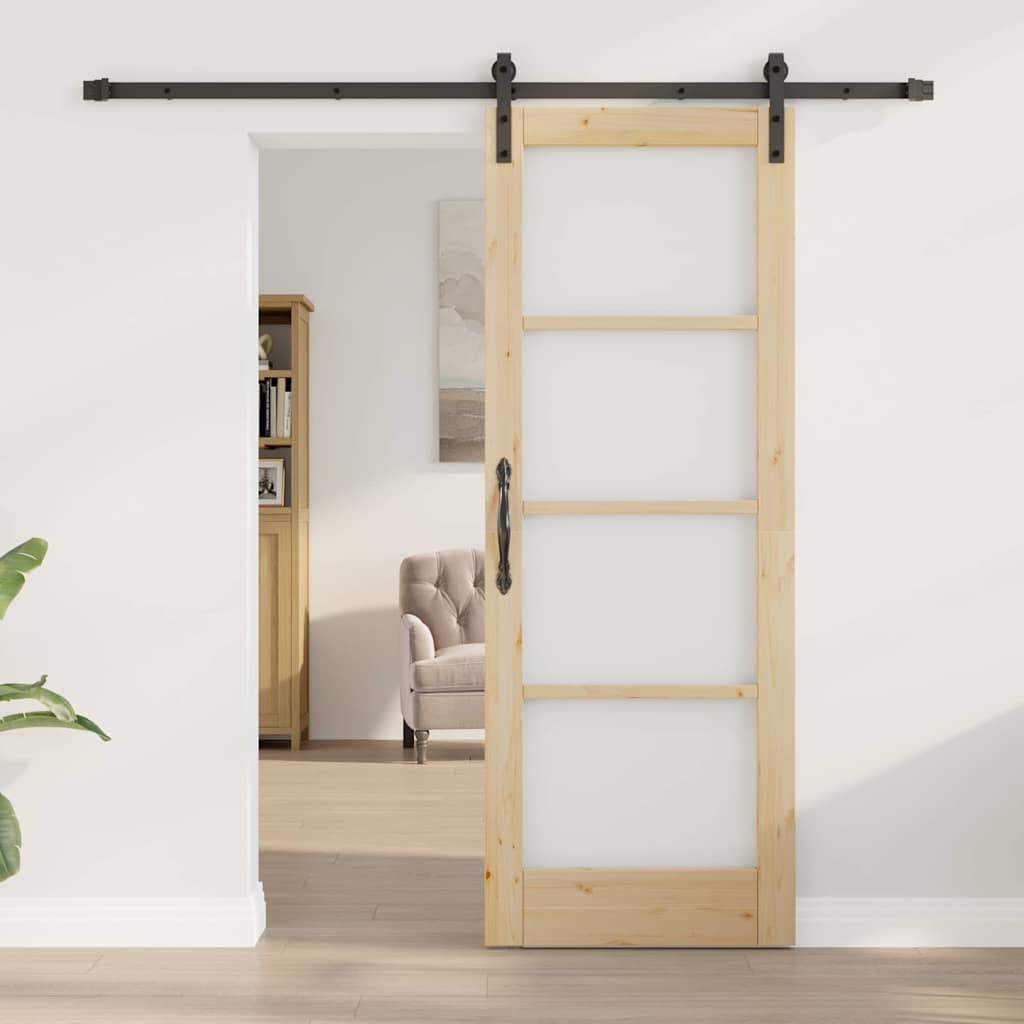 Innentür ORKDAL Braun 73,5 x 198,5 cm