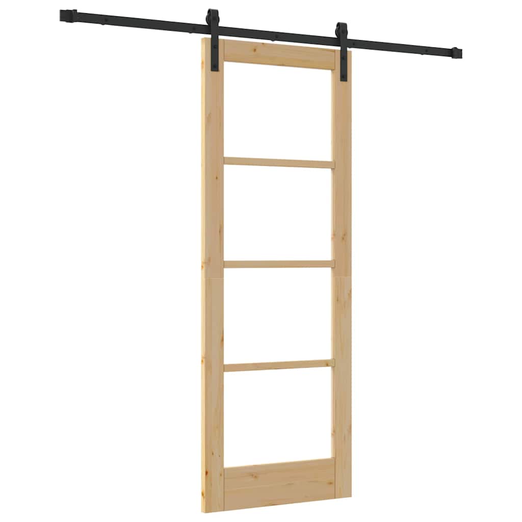 Innentür ORKDAL Braun 73,5 x 198,5 cm