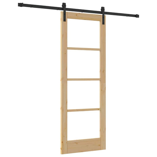 Innentür ORKDAL Braun 73,5 x 198,5 cm