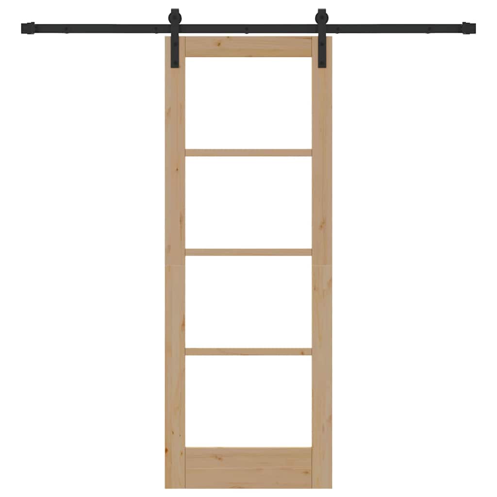 Innentür ORKDAL Braun 73,5 x 198,5 cm