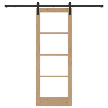 Innentür ORKDAL Braun 73,5 x 198,5 cm