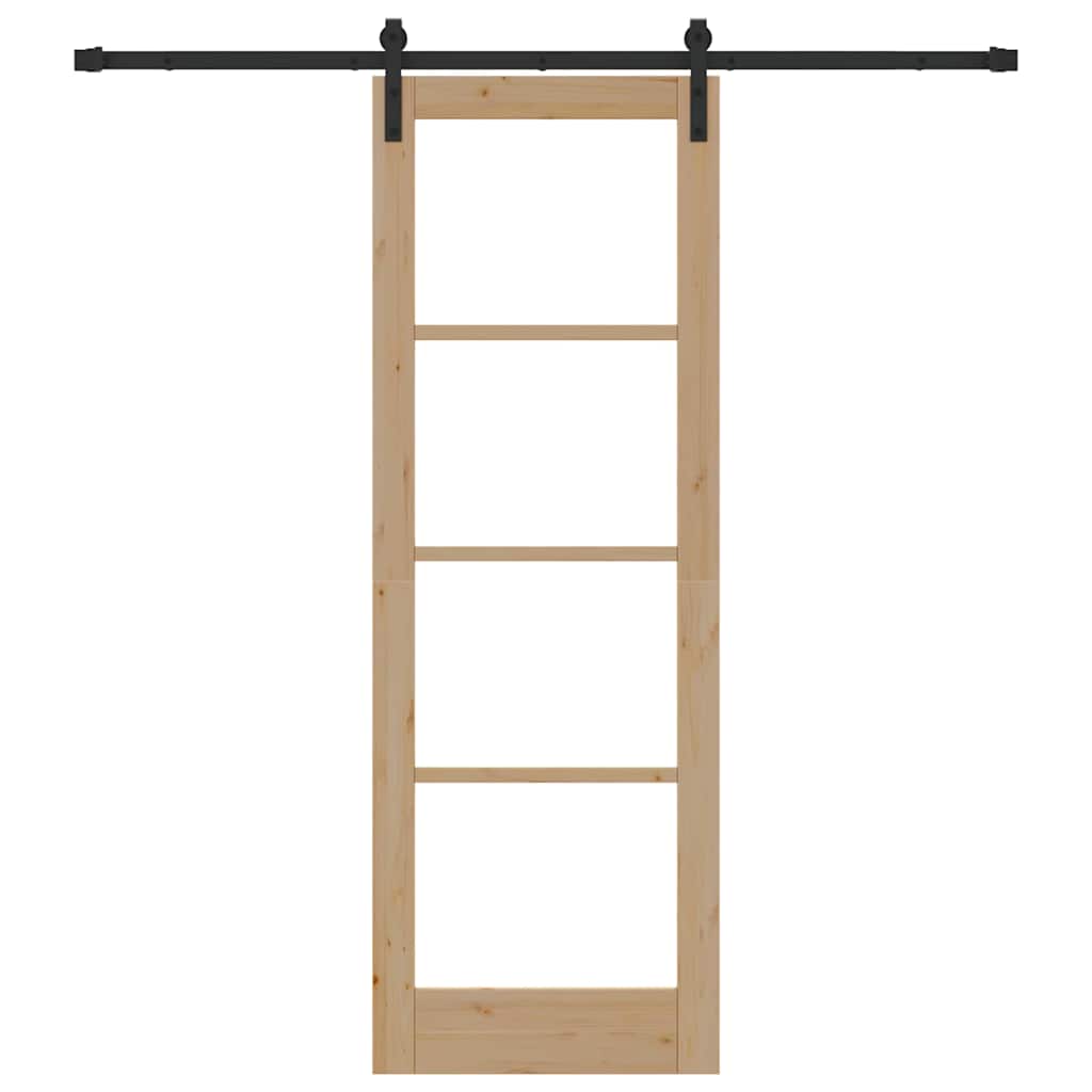 Innentür ORKDAL Braun 73,5 x 211 cm