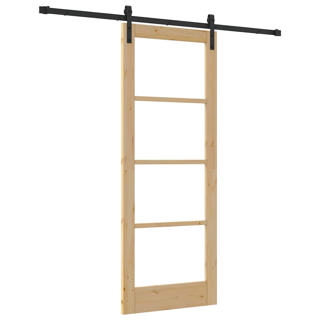 Innentür ORKDAL Braun 78 x 202 cm