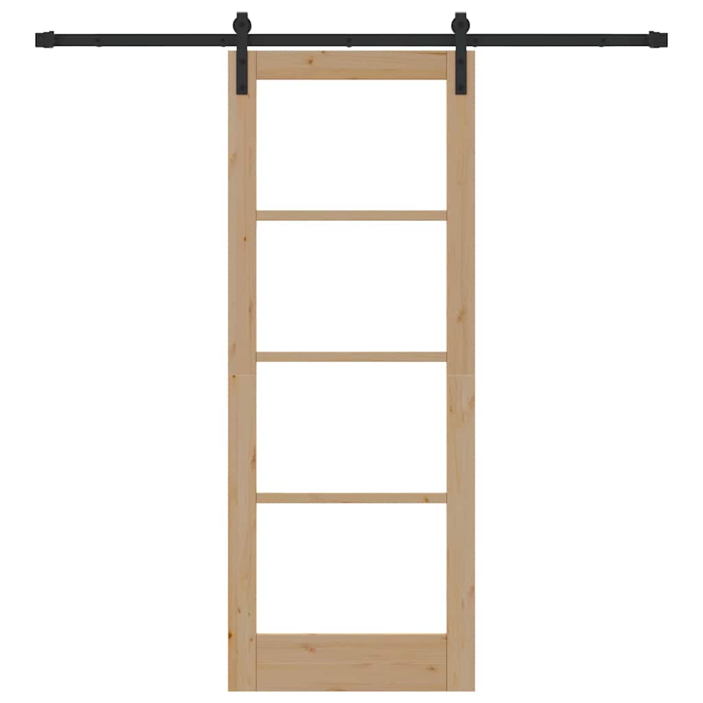 Innentür ORKDAL Braun 78 x 202 cm
