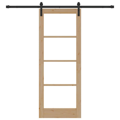 Innentür ORKDAL Braun 78 x 202 cm