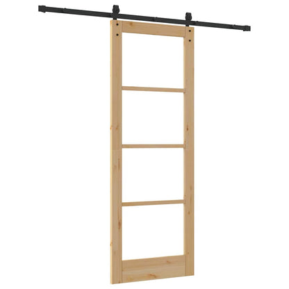 Innentür ORKDAL Braun 78 x 211 cm