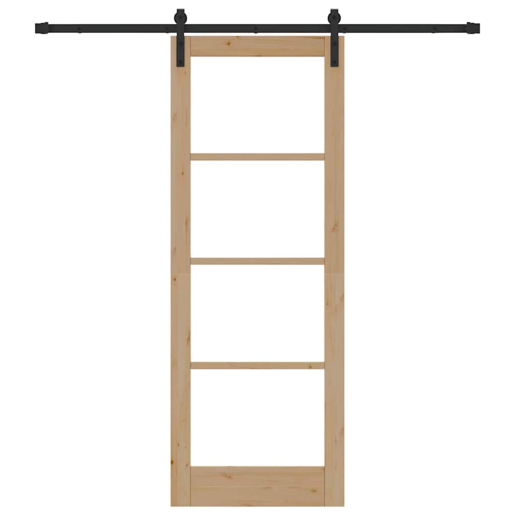 Innentür ORKDAL Braun 78 x 211 cm