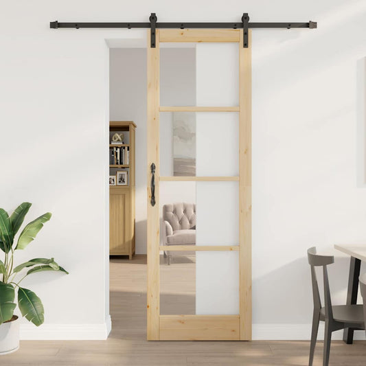 Innentür ORKDAL Braun 78 x 232 cm
