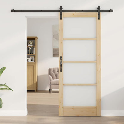 Innentür ORKDAL Braun 83 x 202 cm