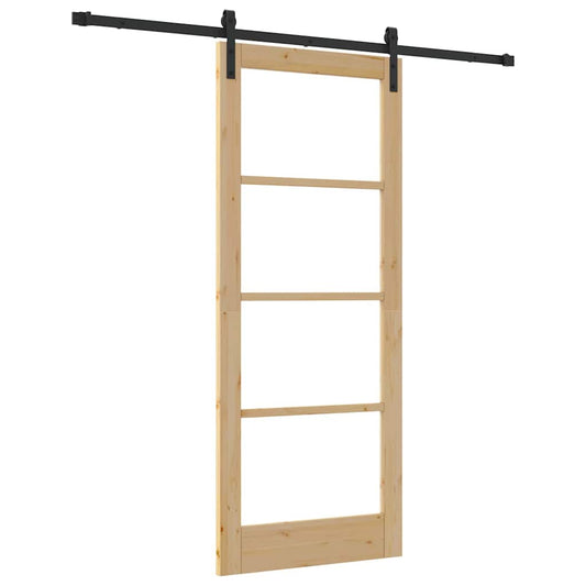 Innentür ORKDAL Braun 83 x 202 cm