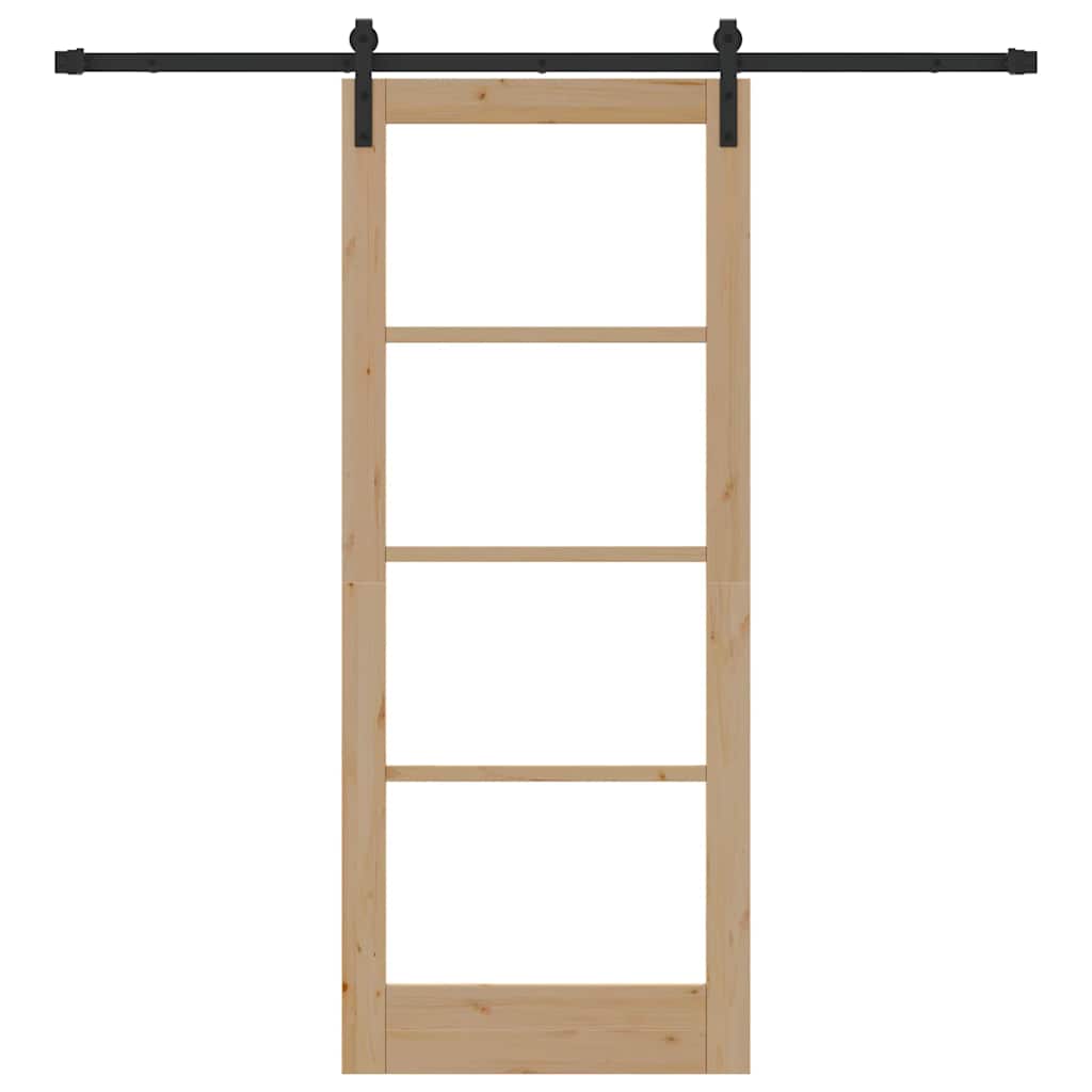 Innentür ORKDAL Braun 83 x 202 cm
