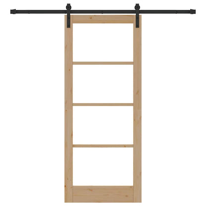 Innentür ORKDAL Braun 83 x 202 cm
