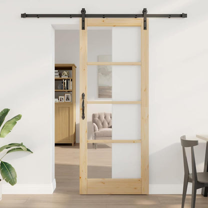 Innentür ORKDAL Braun 83 x 211 cm