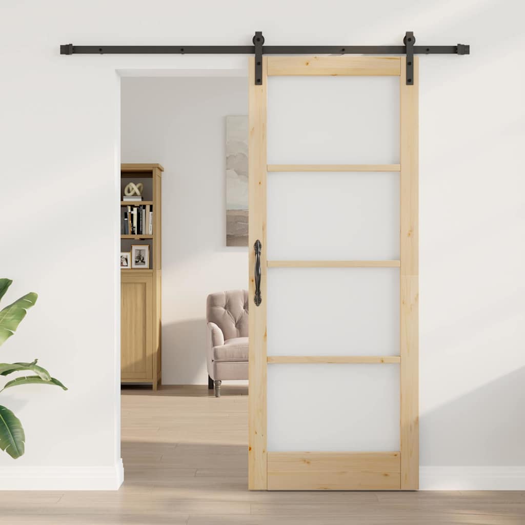 Innentür ORKDAL Braun 83 x 211 cm