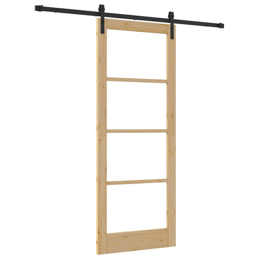 Innentür ORKDAL Braun 83 x 211 cm