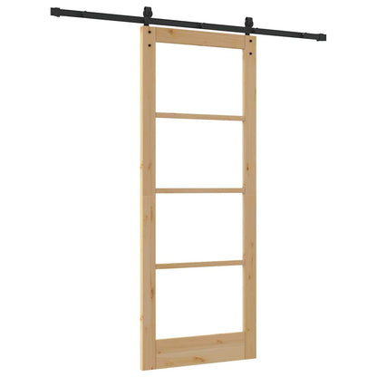 Innentür ORKDAL Braun 83 x 211 cm