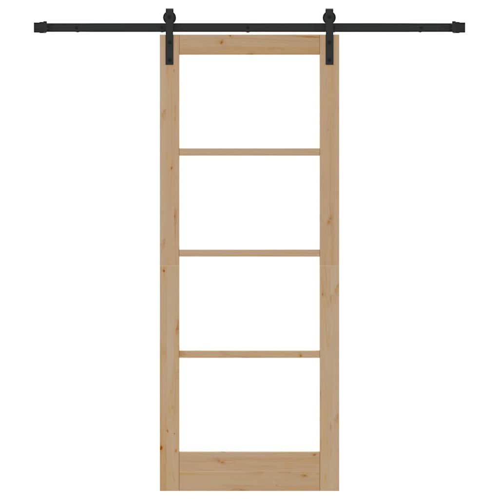 Innentür ORKDAL Braun 83 x 211 cm
