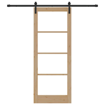 Innentür ORKDAL Braun 83 x 211 cm